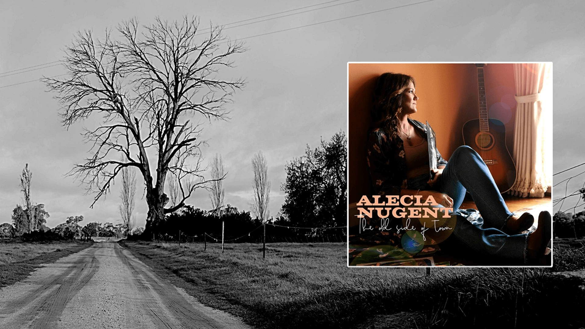 Alecia Nugent - The Old Side Of Town Album review image